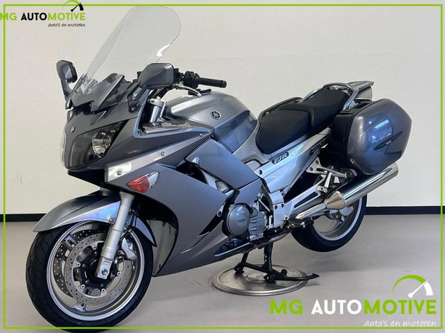yamaha - fjr-1300-a