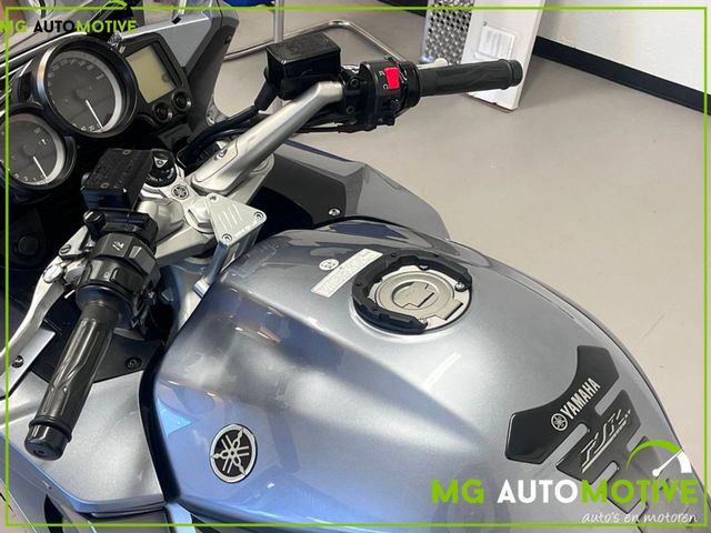 yamaha - fjr-1300-a