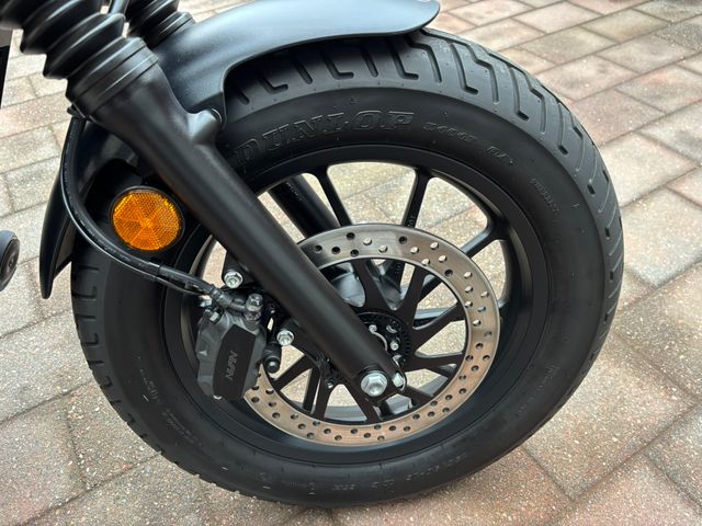 honda - cmx-500-rebel