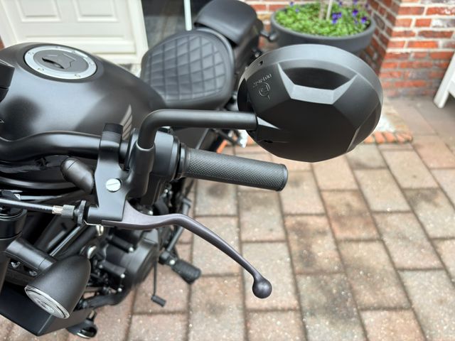 honda - cmx-500-rebel