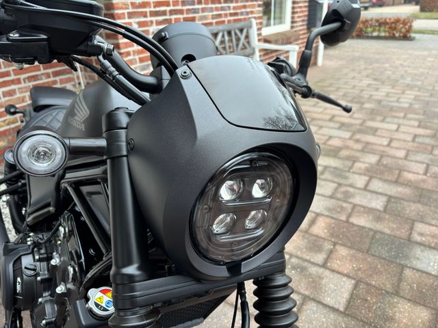 honda - cmx-500-rebel