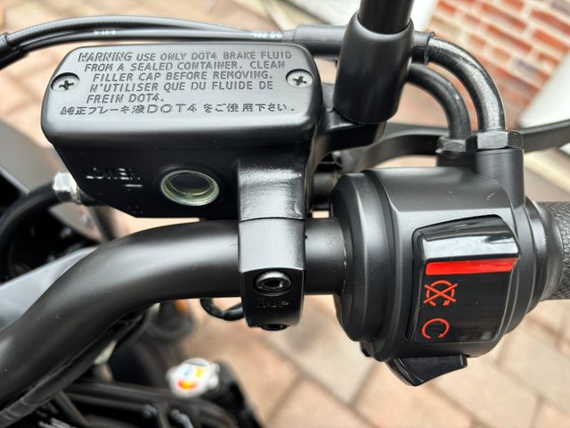 honda - cmx-500-rebel