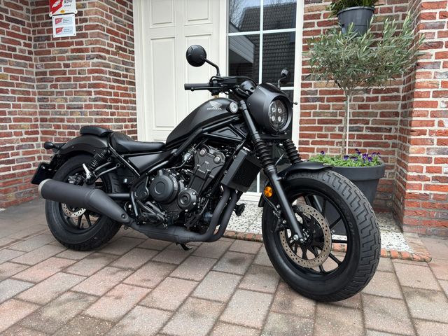 honda - cmx-500-rebel