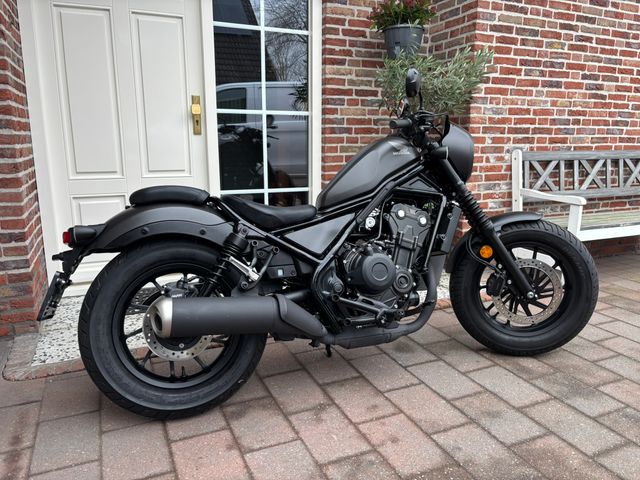 honda - cmx-500-rebel