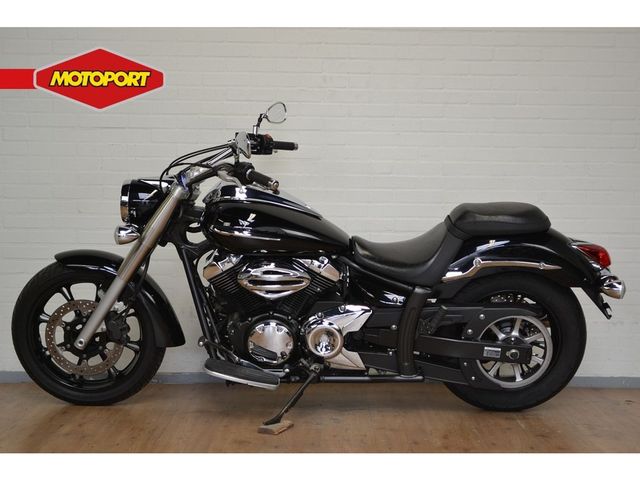 yamaha - xvs-950-a-midnight-star