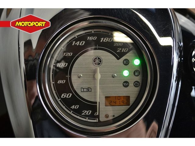 yamaha - xvs-950-a-midnight-star