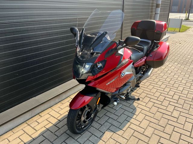 bmw - k-1600-gt
