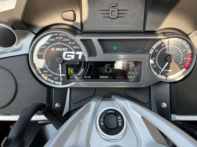 bmw - k-1600-gt