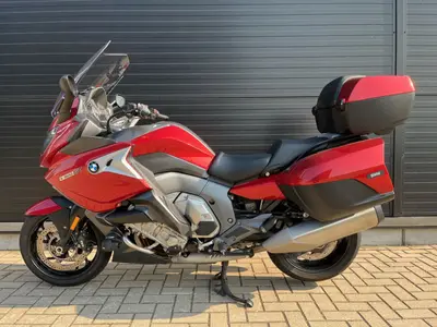 BMW K 1600 GT – foto 2