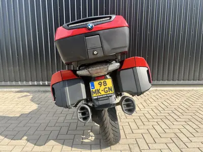 BMW K 1600 GT – foto 4