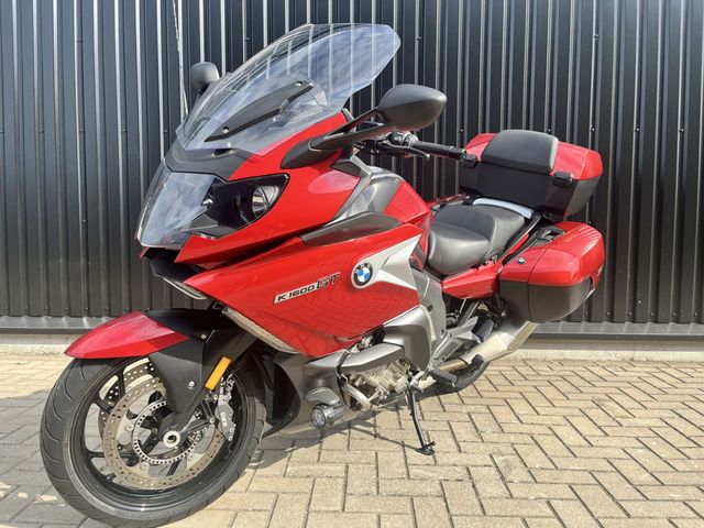 bmw - k-1600-gt