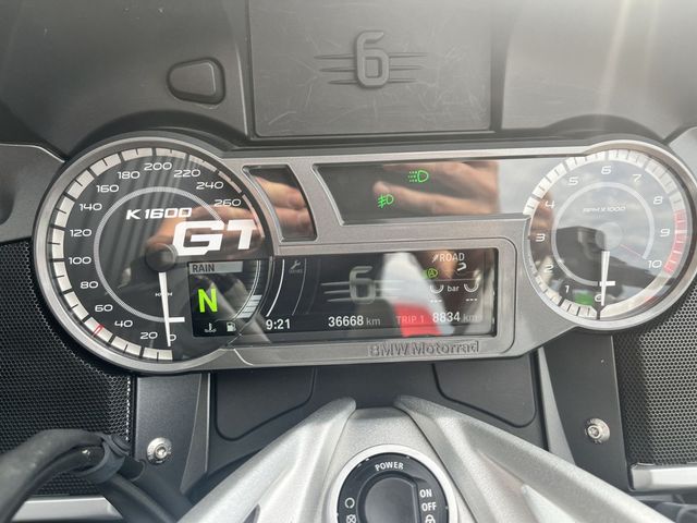 bmw - k-1600-gt