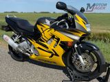 HONDA CBR 600 F