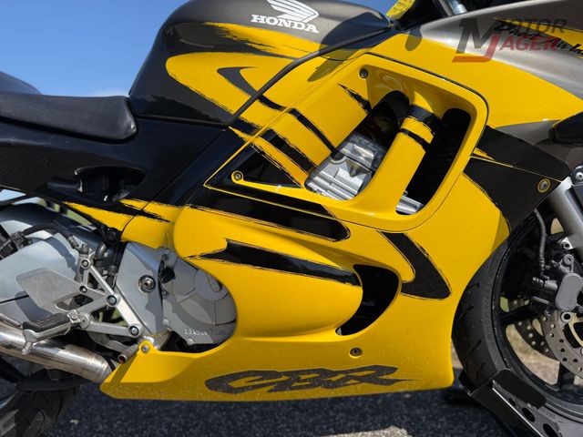 honda - cbr-600-f