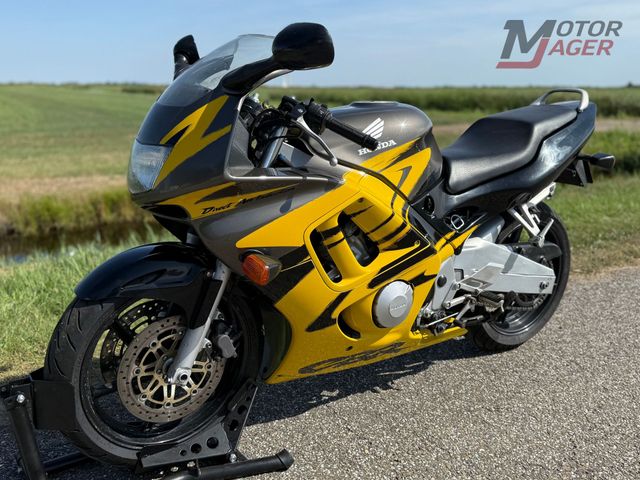 honda - cbr-600-f