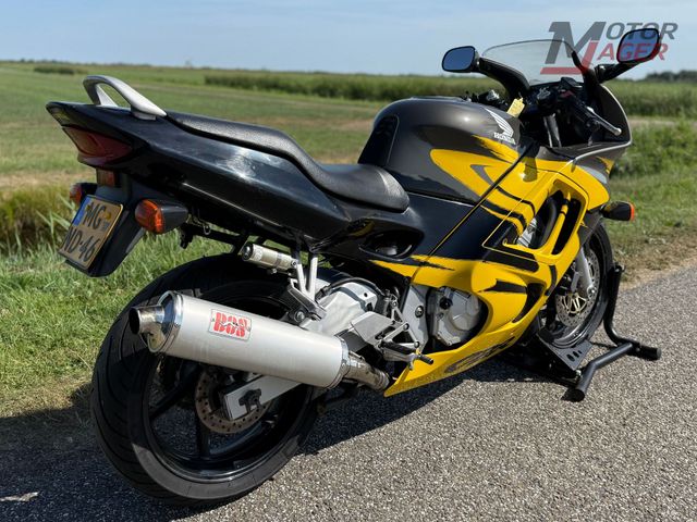 honda - cbr-600-f