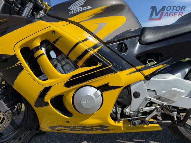honda - cbr-600-f