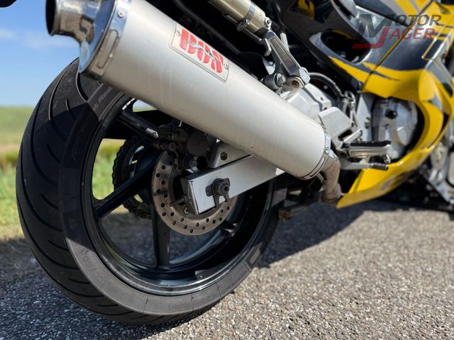 honda - cbr-600-f