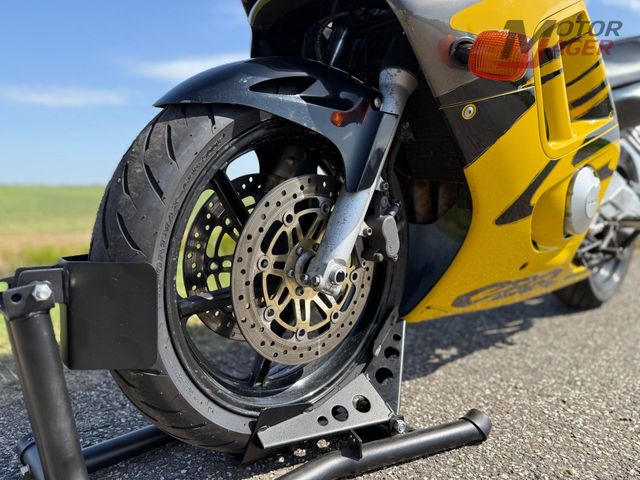 honda - cbr-600-f