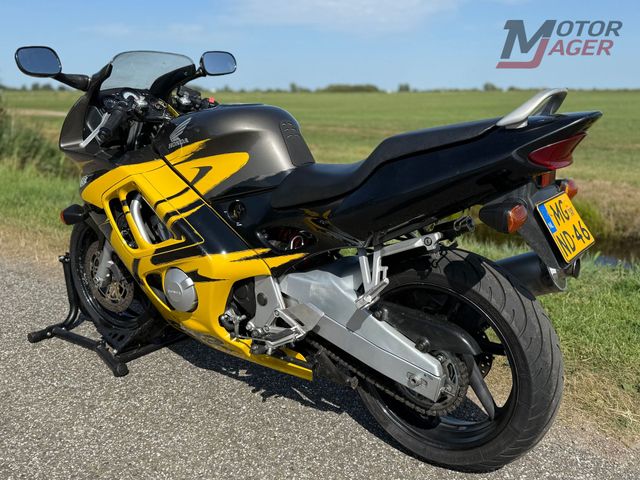 honda - cbr-600-f