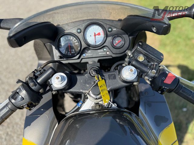 honda - cbr-600-f