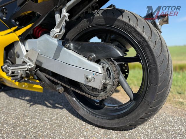 honda - cbr-600-f