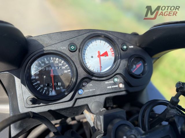 honda - cbr-600-f