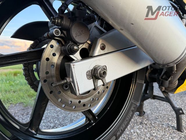 honda - cbr-600-f