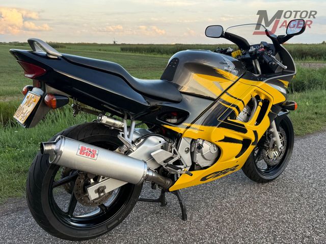 honda - cbr-600-f