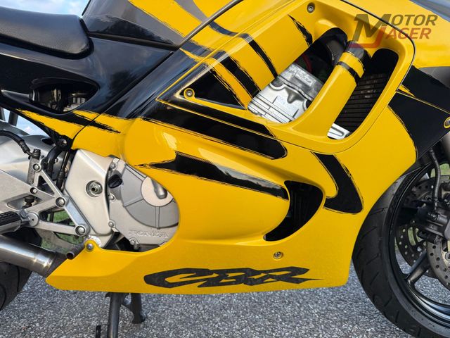 honda - cbr-600-f