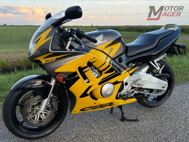honda - cbr-600-f