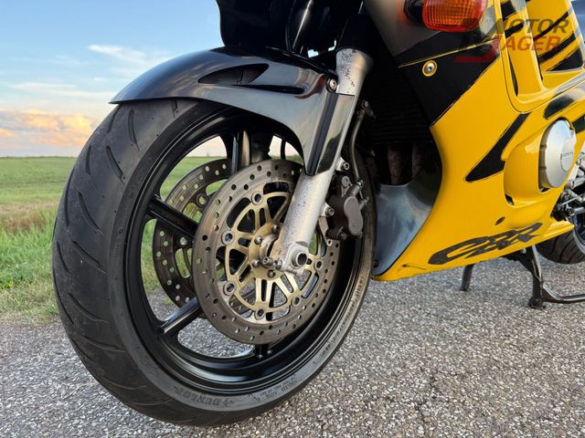 honda - cbr-600-f