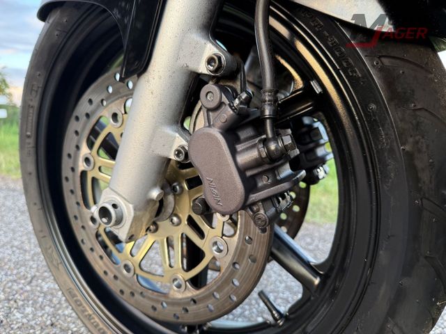 honda - cbr-600-f