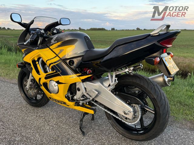 honda - cbr-600-f