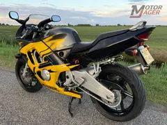 Honda CBR 600 F 1997 occasion – foto 10 van 17