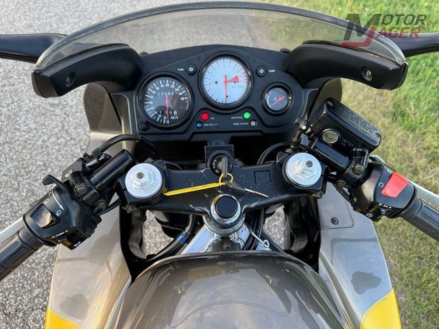 honda - cbr-600-f