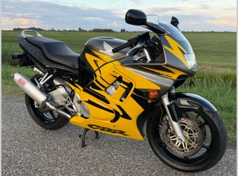 Honda CBR 600 F 1997 occasion