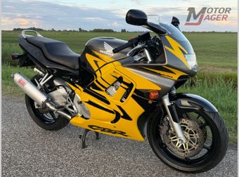 Honda CBR 600 F 1997 occasion