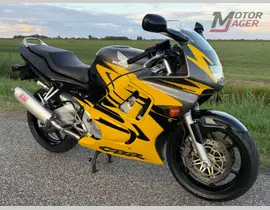 Honda CBR 600 F 1997 occasion