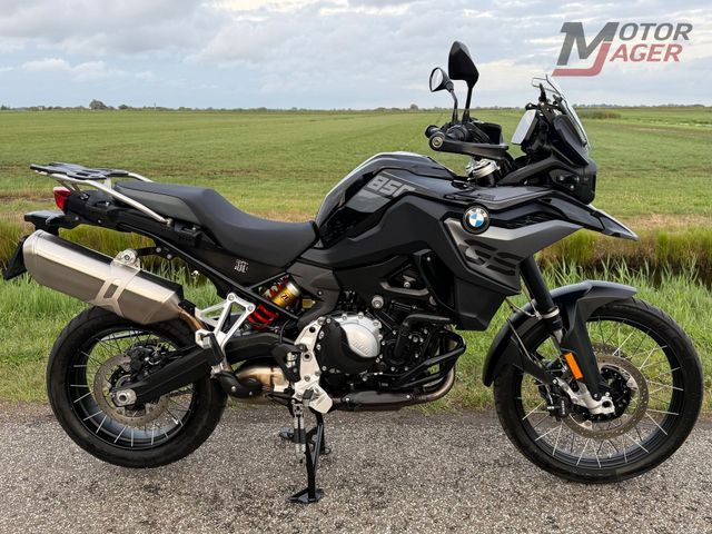 bmw - f-850-gs