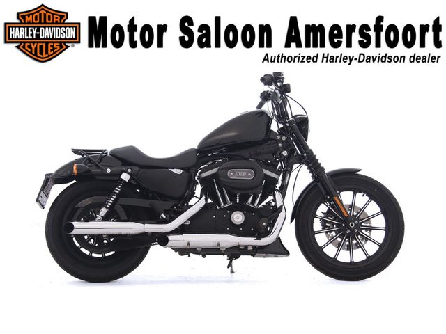 harley-davidson - sportster-iron-883
