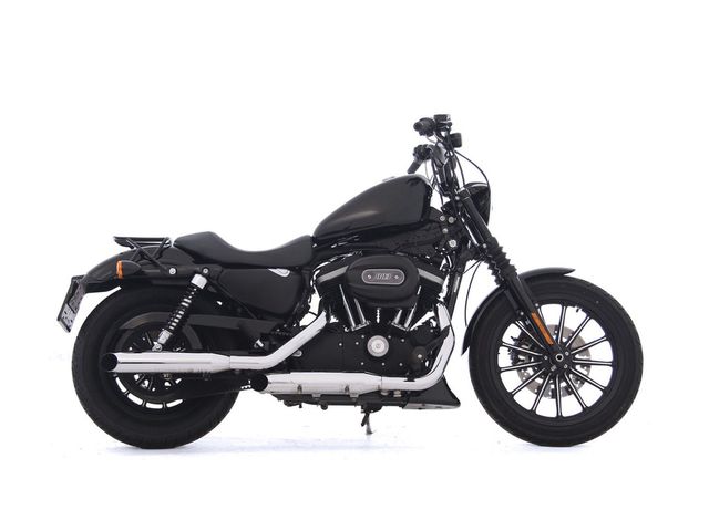 harley-davidson - sportster-iron-883