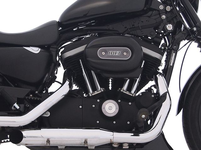 harley-davidson - sportster-iron-883