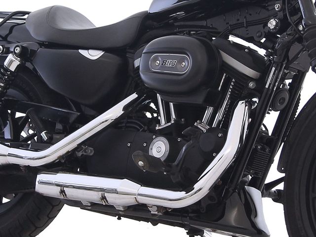 harley-davidson - sportster-iron-883