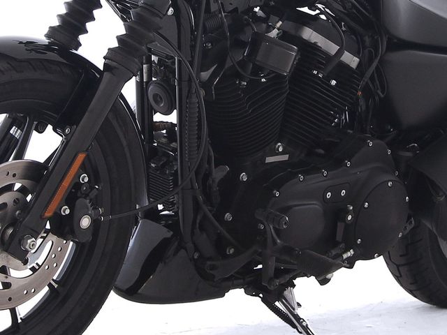 harley-davidson - sportster-iron-883