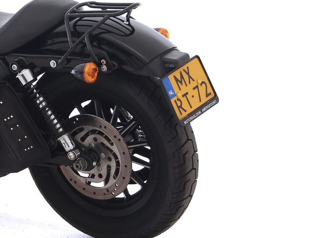 harley-davidson - sportster-iron-883