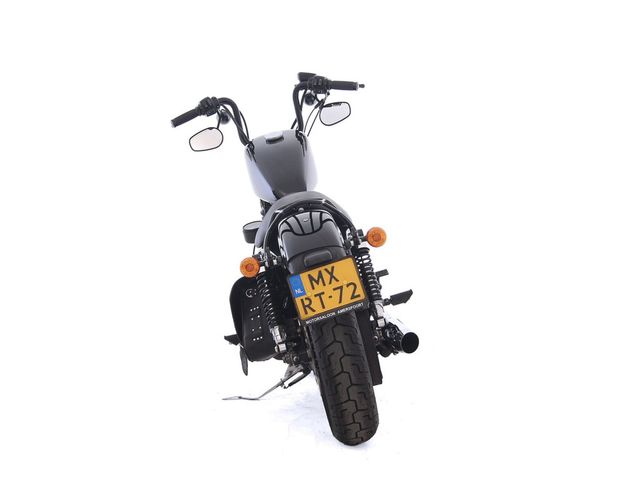 harley-davidson - sportster-iron-883