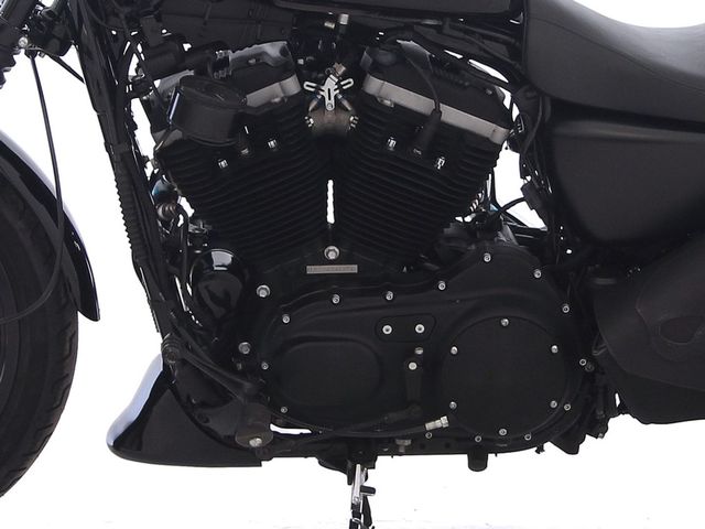 harley-davidson - sportster-iron-883