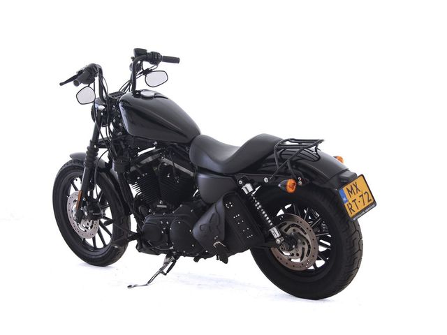 harley-davidson - sportster-iron-883