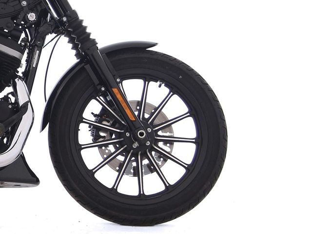 harley-davidson - sportster-iron-883